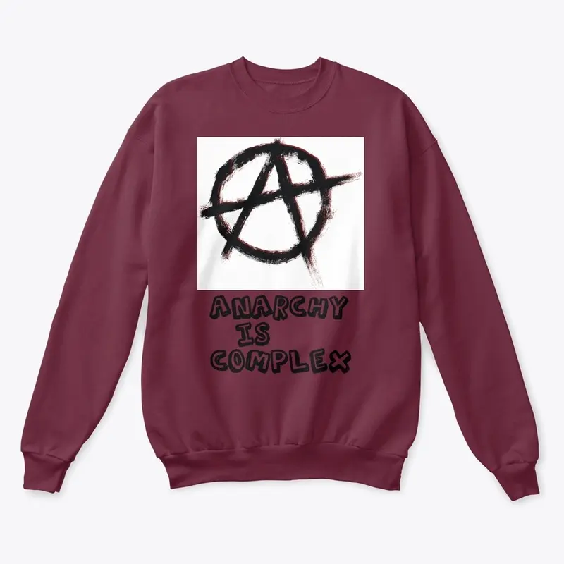 Complex Anarchy T-shirt