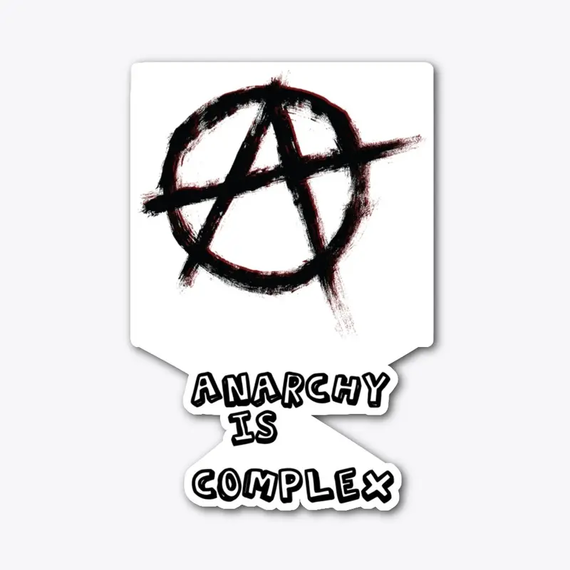 Complex Anarchy T-shirt