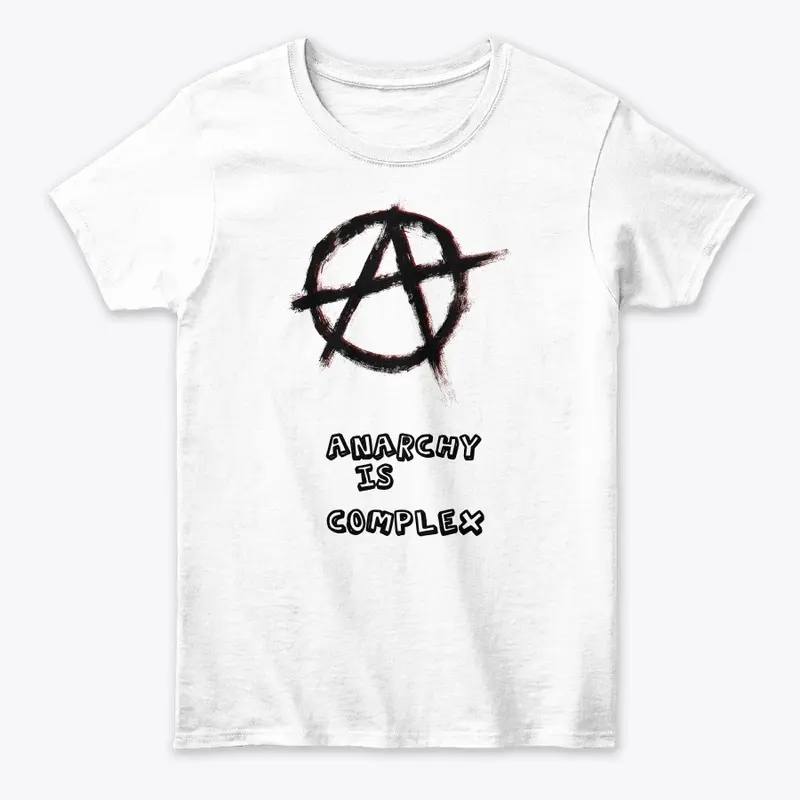 Complex Anarchy T-shirt