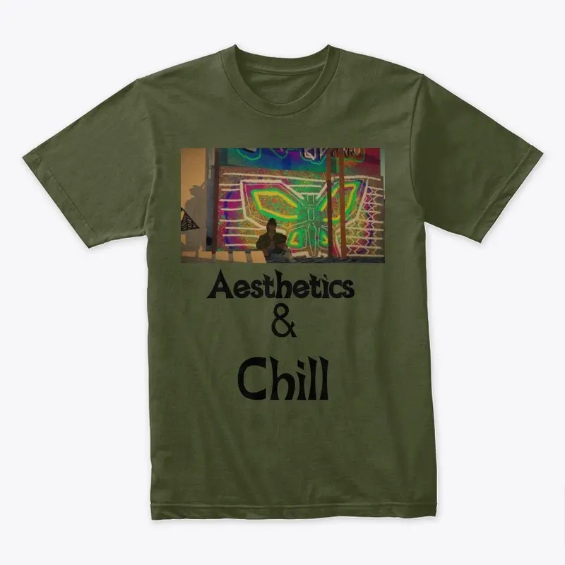 Aesthetics complex t shirt