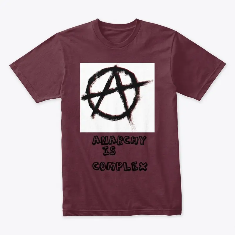 Complex Anarchy T-shirt